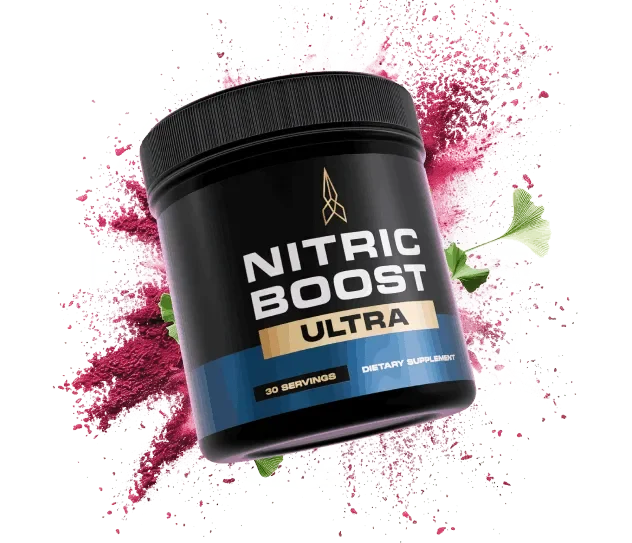 Nitric Boost Ultra try now